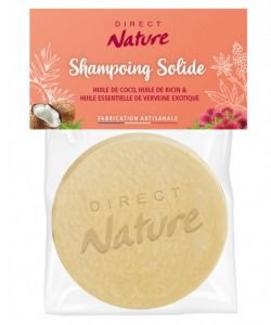 Solid shampoo, 50 g